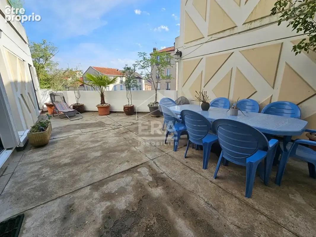Appartement 103m² à neuilly-sur-marne - photo 6