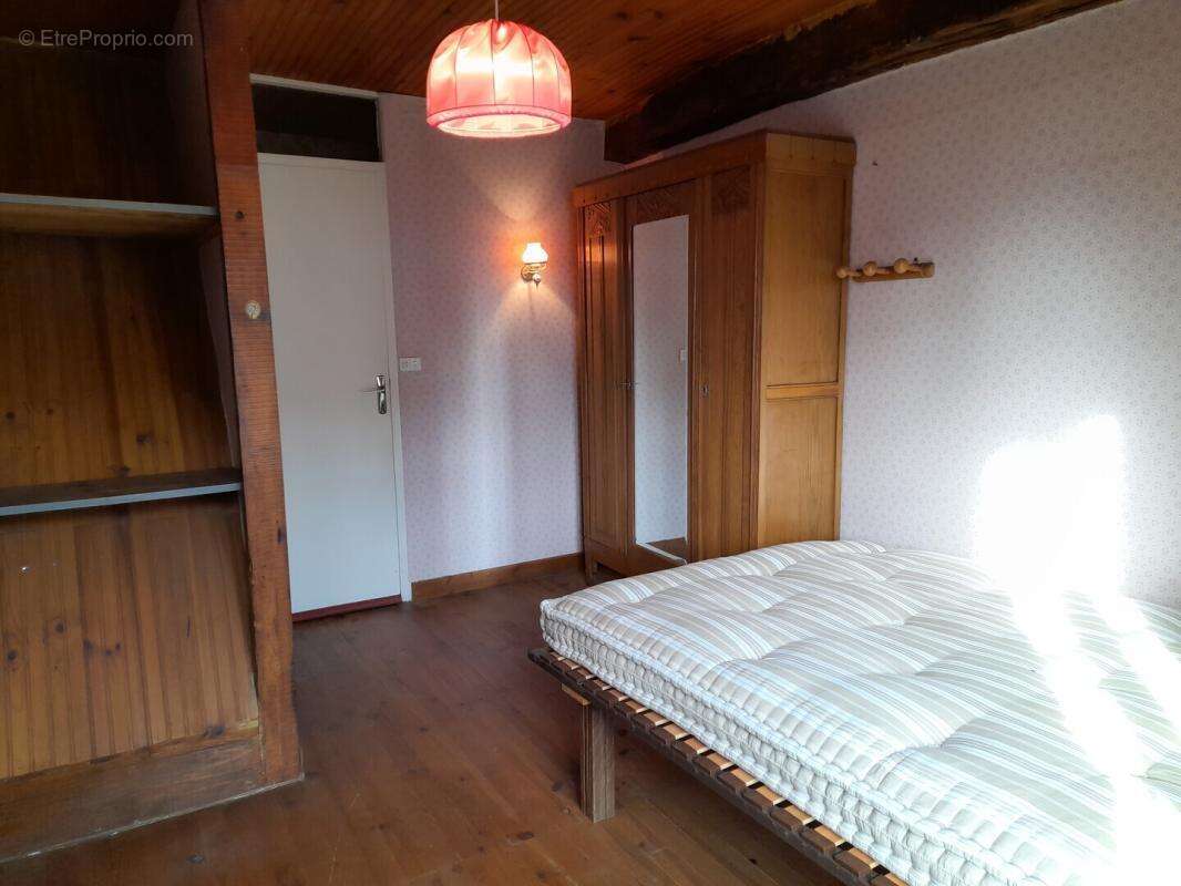 Maison à LE MERLERAULT