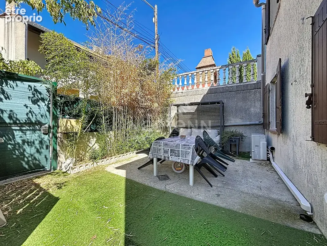 Appartement à AIGUES-MORTES