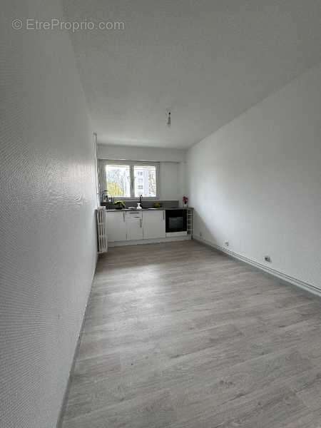 Appartement à MONTBELIARD