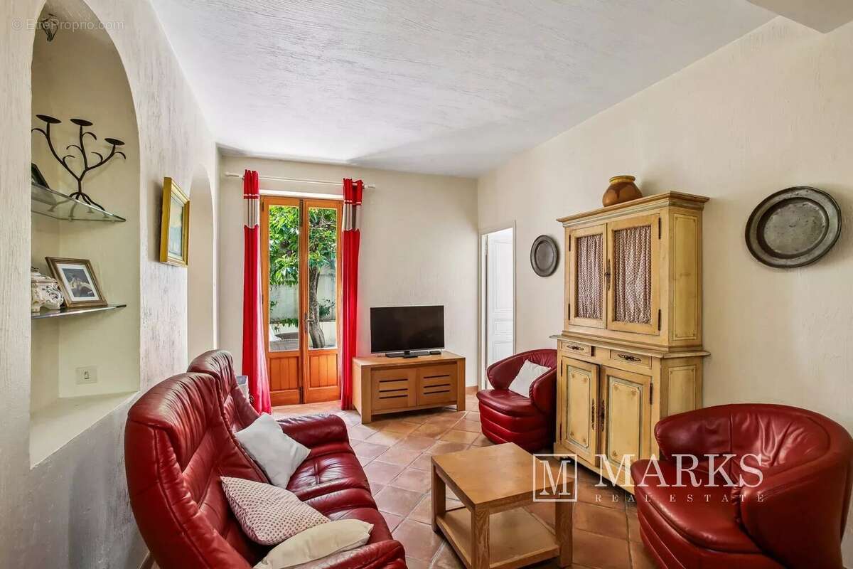 Maison de village avec jardin exposé plein sud au cœur de Saint-Jean-Cap-Ferrat - photo 16