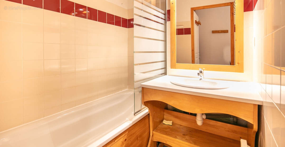 Appartement à CHAMROUSSE