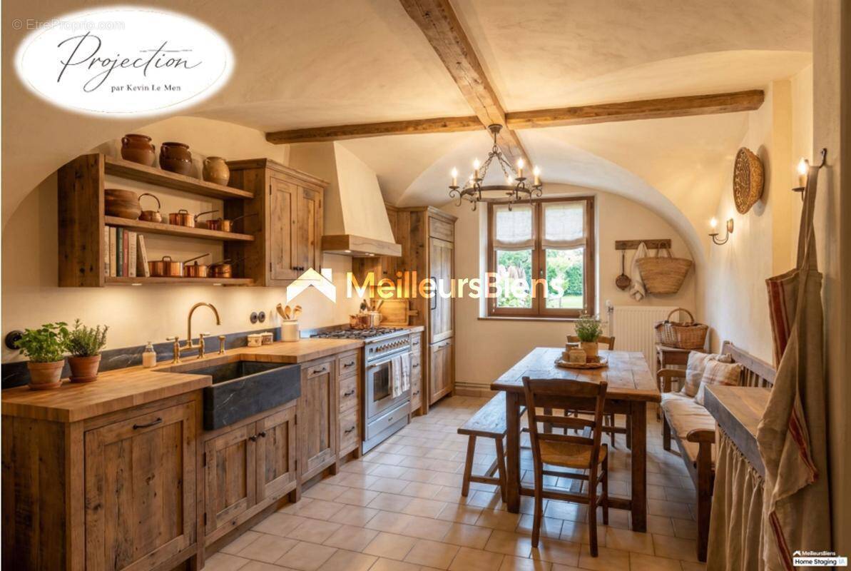 Maison à VAL-DES-PRES