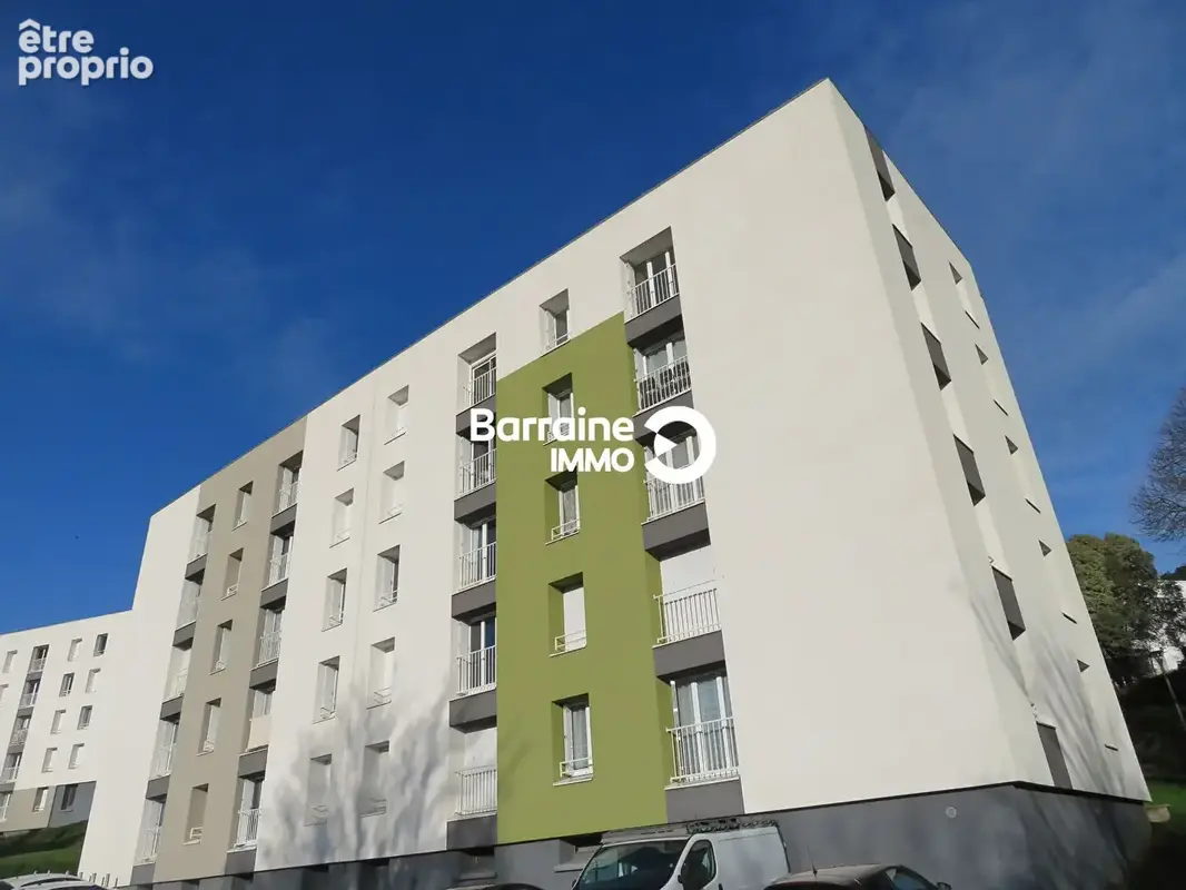 Appartement Morlaix 3 pièce(s) avec Cave - photo 2