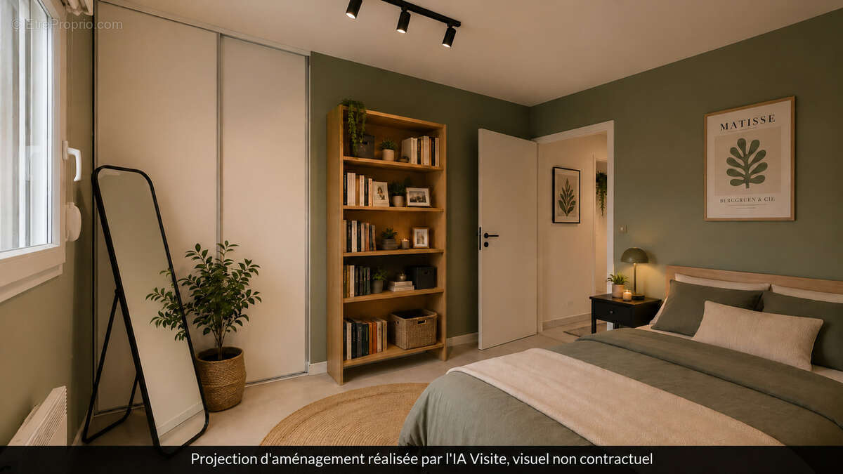 Appartement à COLOMIERS