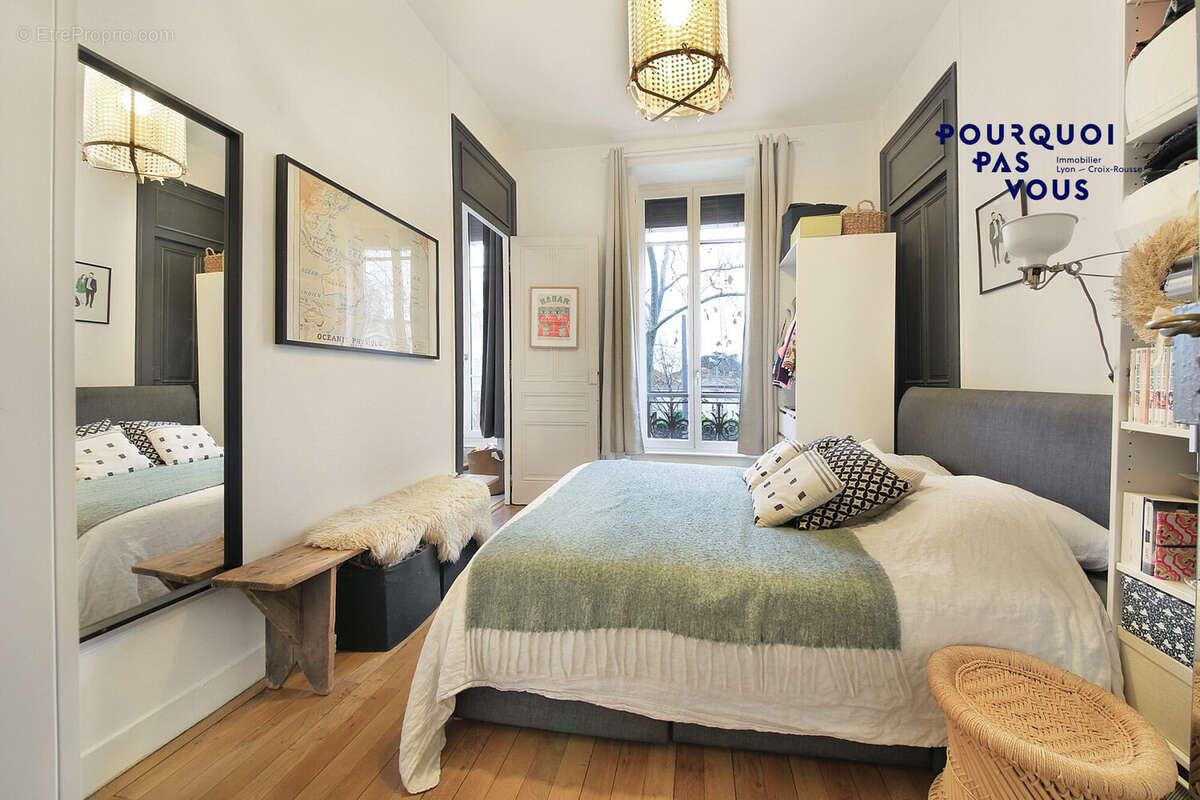 Appartement à LYON-4E