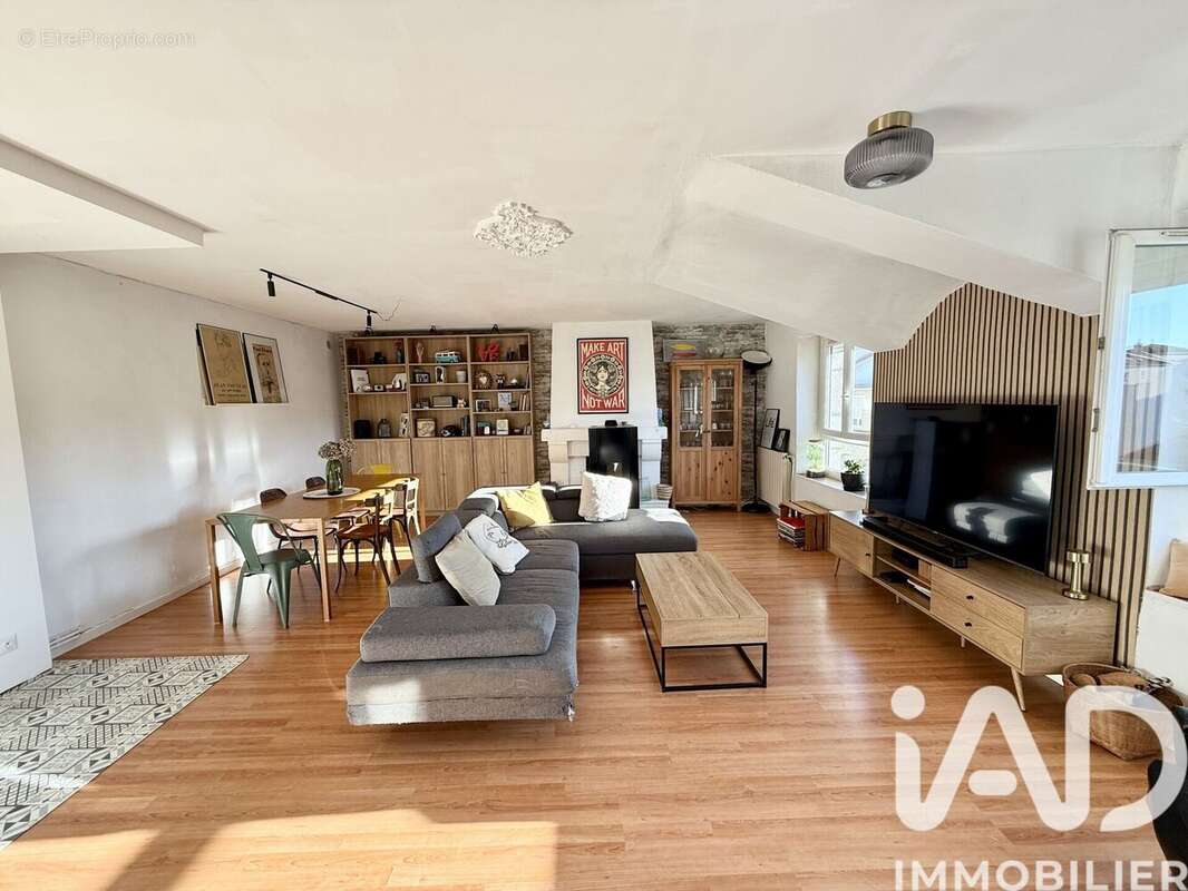 Photo 3 - Appartement à SAINT-ETIENNE