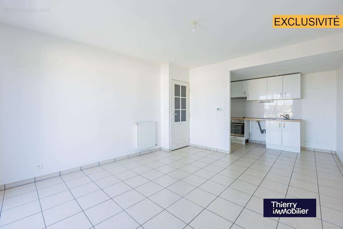 Appartement 44 m² à Nantes  - photo 4