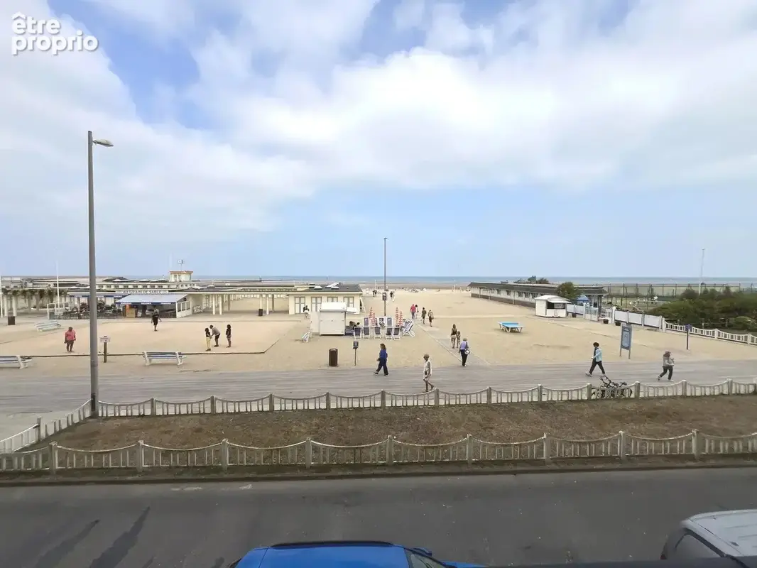 Face à la plage, vue mer panoramique - photo 9