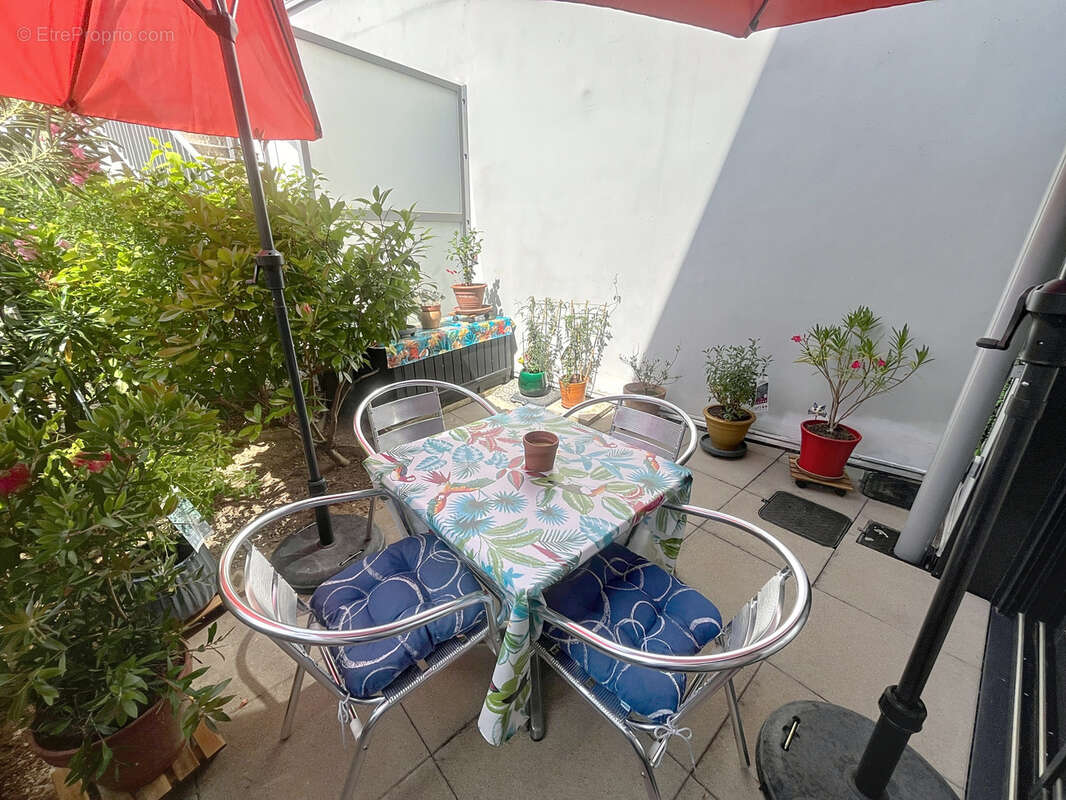 Appartement à OULLINS