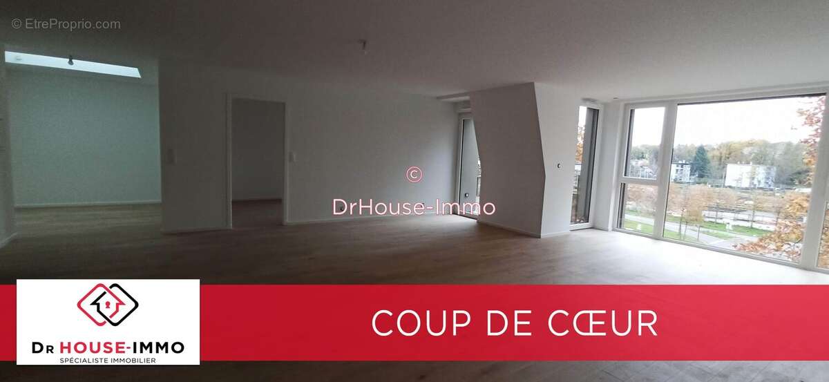 Appartement à MULHOUSE