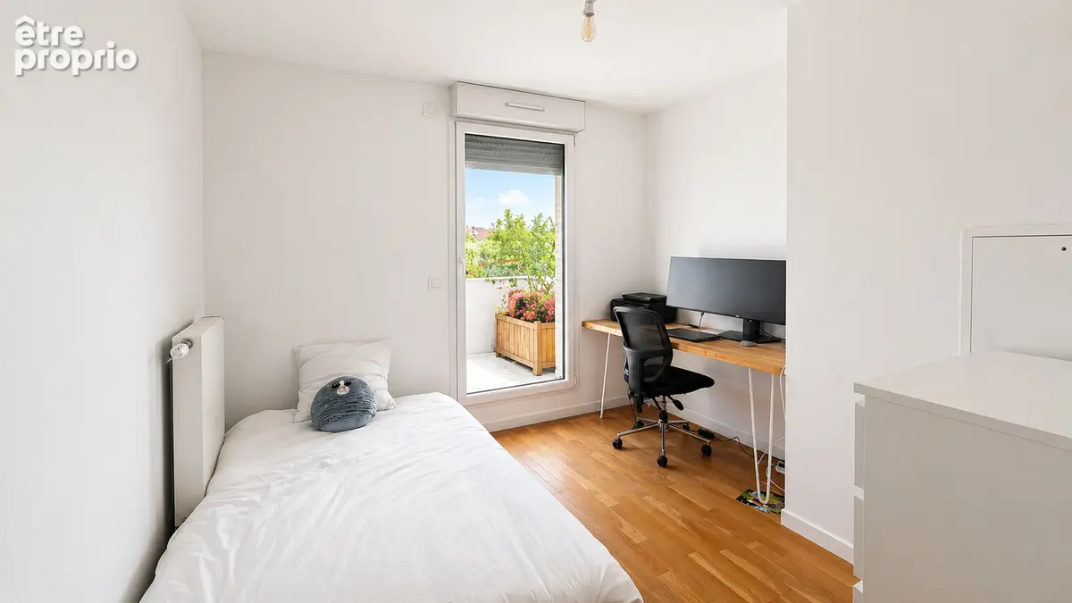 Appartement Ivry Sur Seine 5 pièce(s) 100 m2 - photo 9
