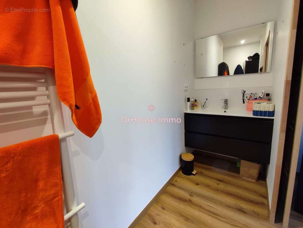 Maison à BLAINVILLE-SUR-MER