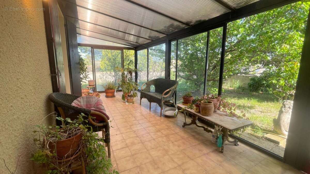 Maison à THEZAN-DES-CORBIERES