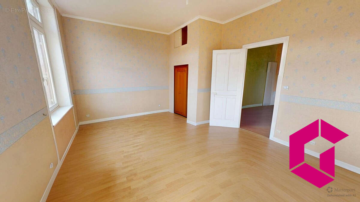 Maison à LA SEAUVE-SUR-SEMENE