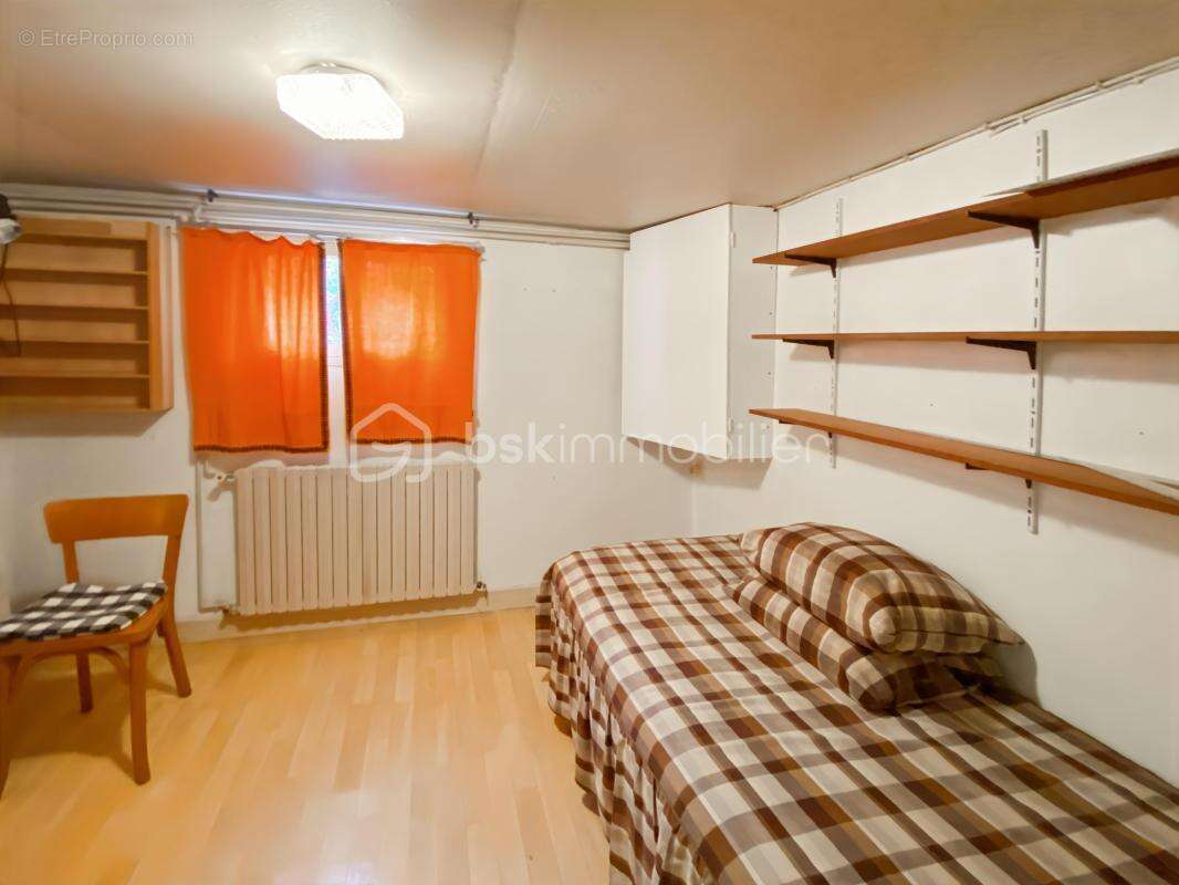 Maison à SAINT-CLEMENT