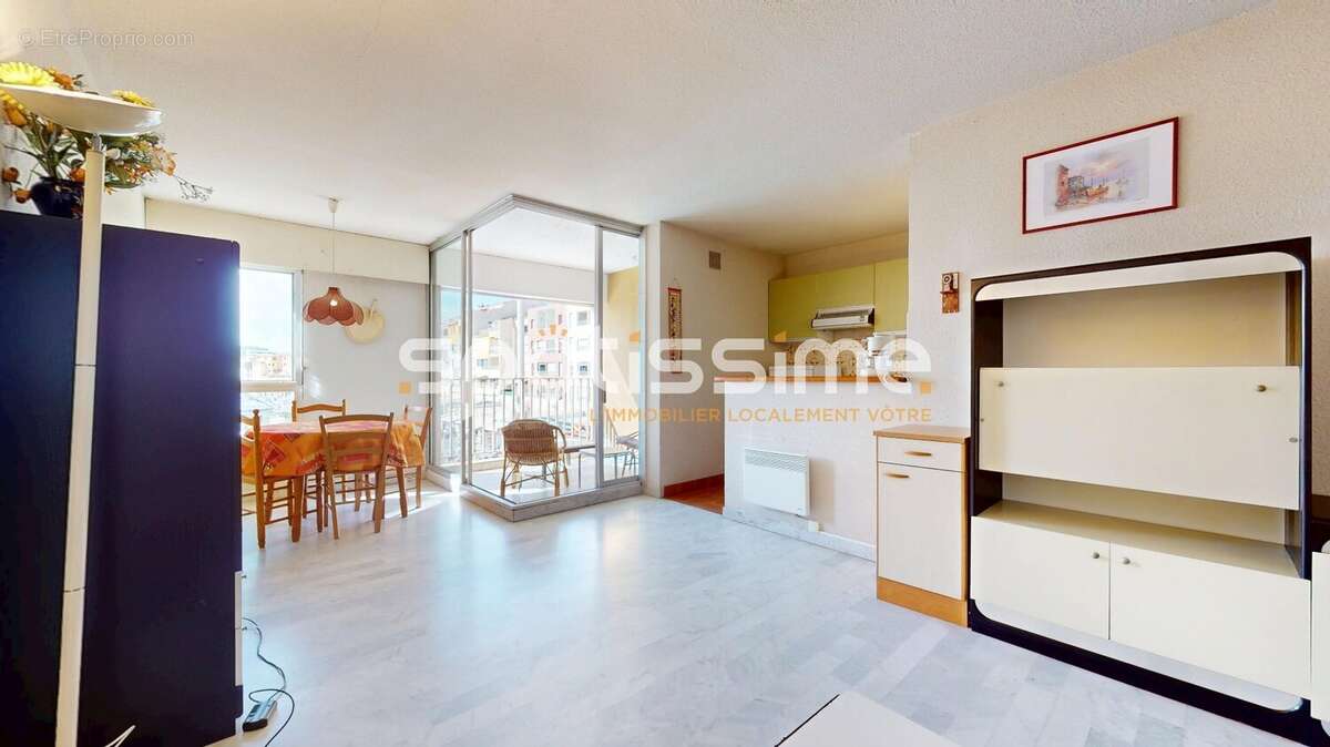 Appartement à AGDE