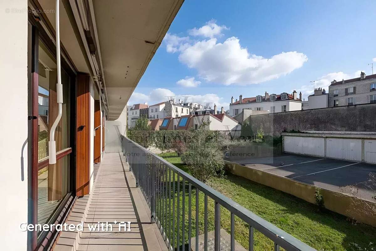 Appartement à VINCENNES