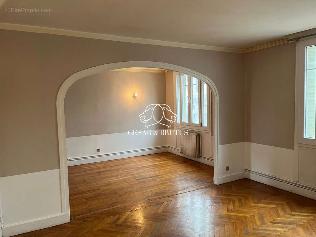 Appartement à LYON-3E