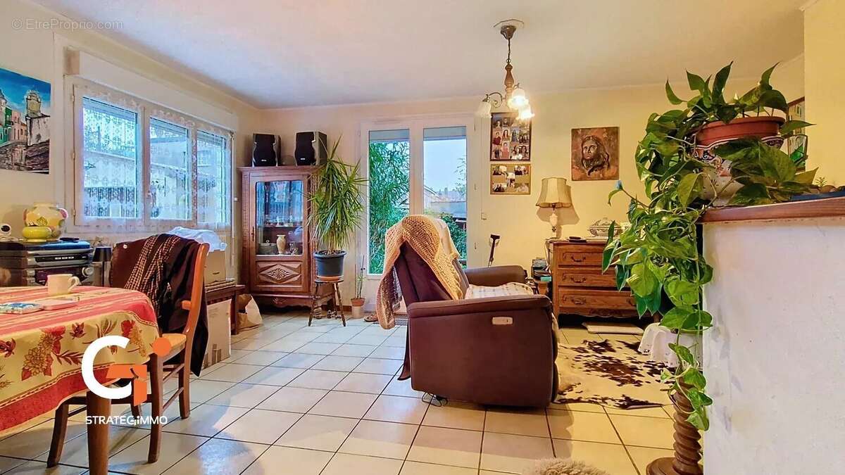 Maison à SOTTEVILLE-LES-ROUEN