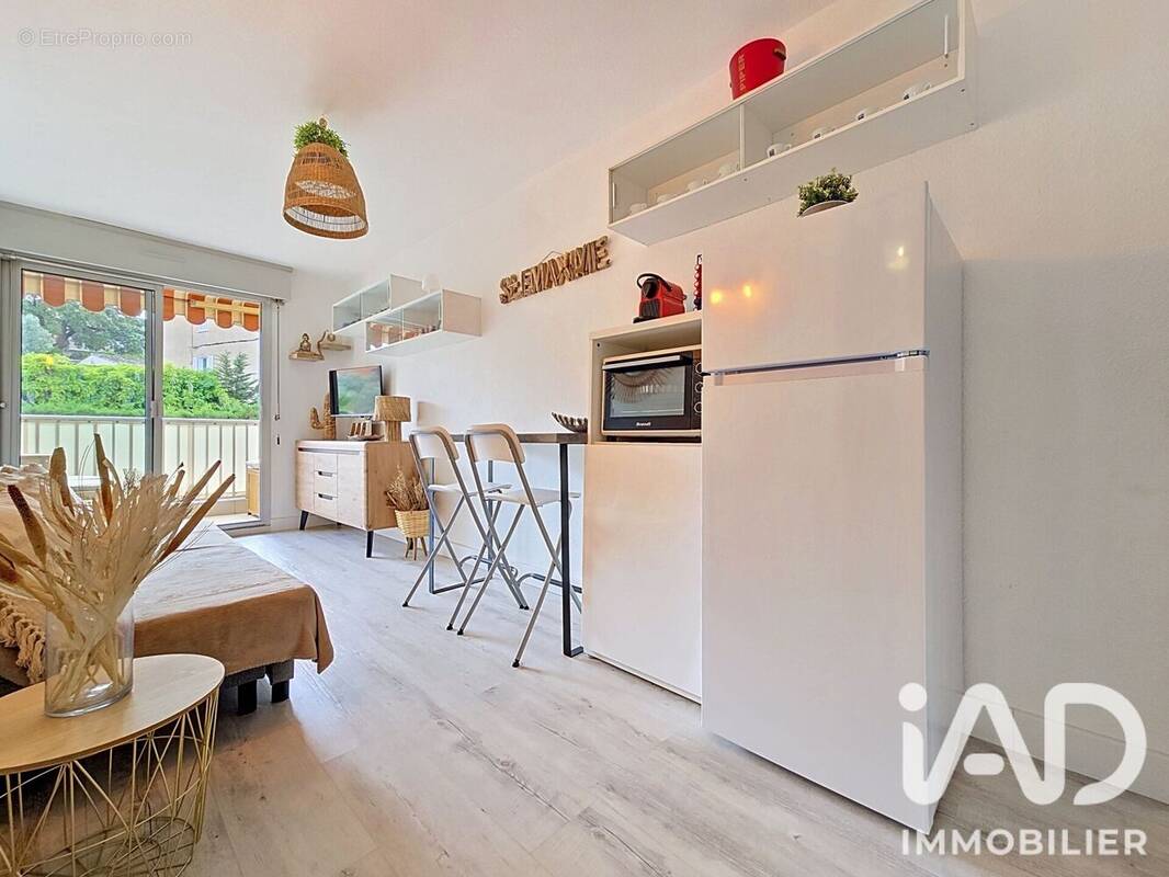 Photo 1 - Appartement à SAINTE-MAXIME