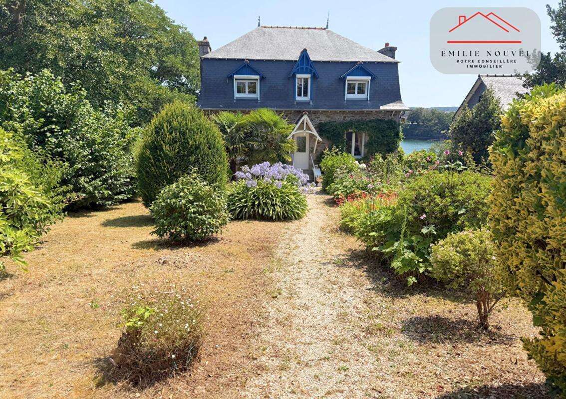 Lézardrieux ,Vue estuaire à 180° en première ligne - photo 4