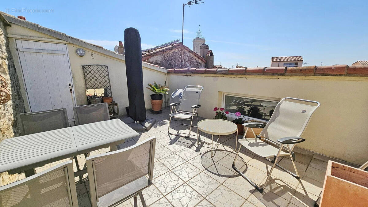 Maison à MARSEILLAN