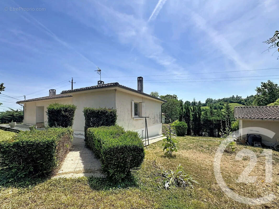 Maison à AUCH