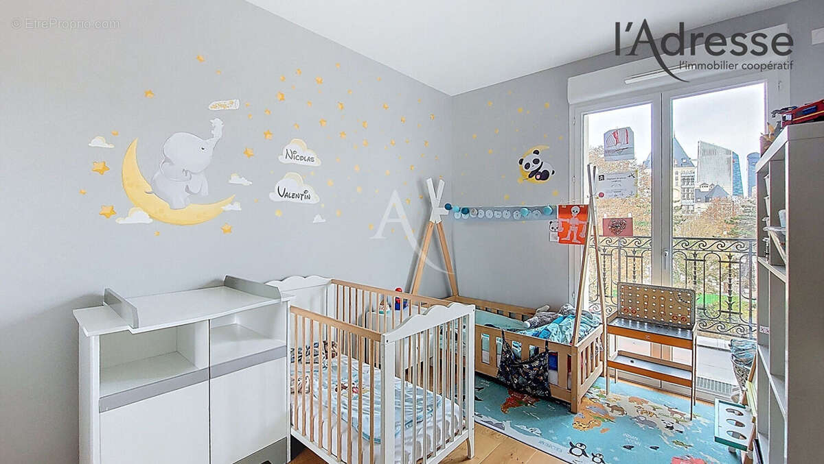 Appartement à PUTEAUX