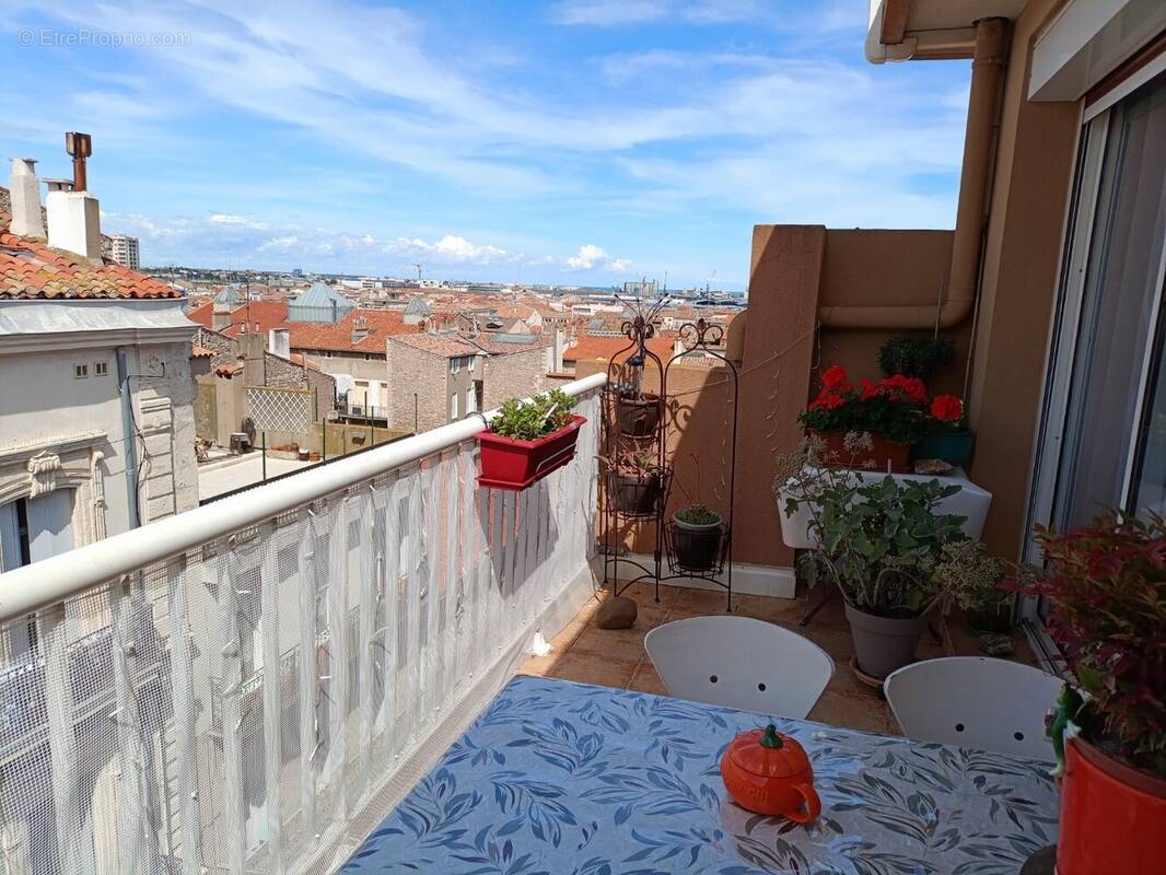 Appartement à SETE