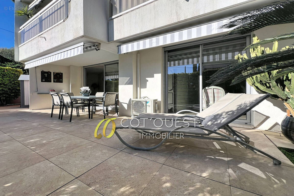 Appartement à ANTIBES