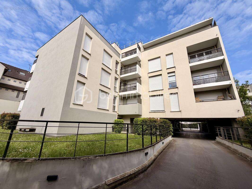 Appartement à VILLEPINTE