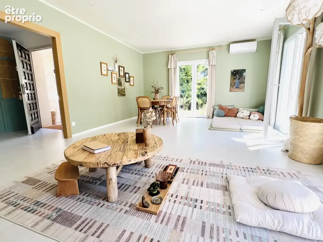 Maison familiale au calme, sans travaux - photo 5