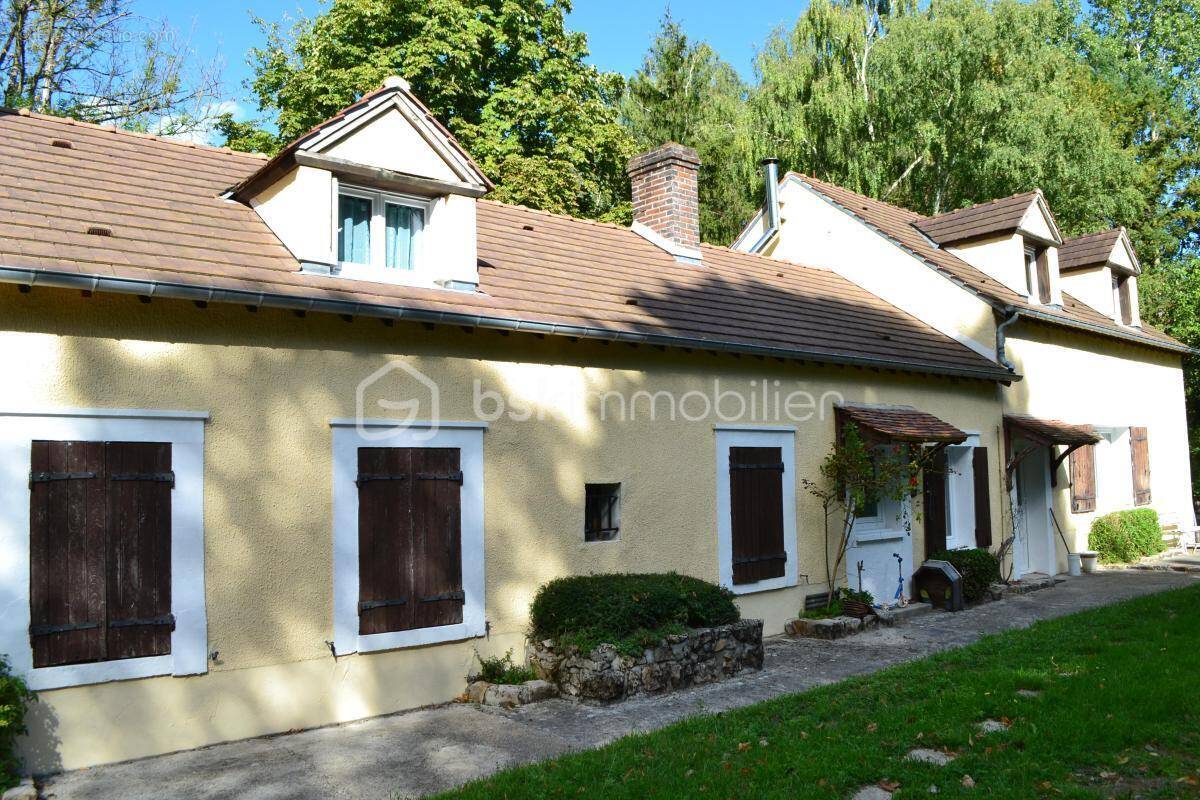 Maison à FONTENAY-SUR-LOING