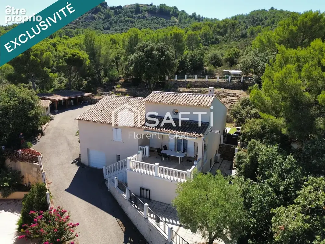 Photo 1 - Maison à SIX-FOURS-LES-PLAGES