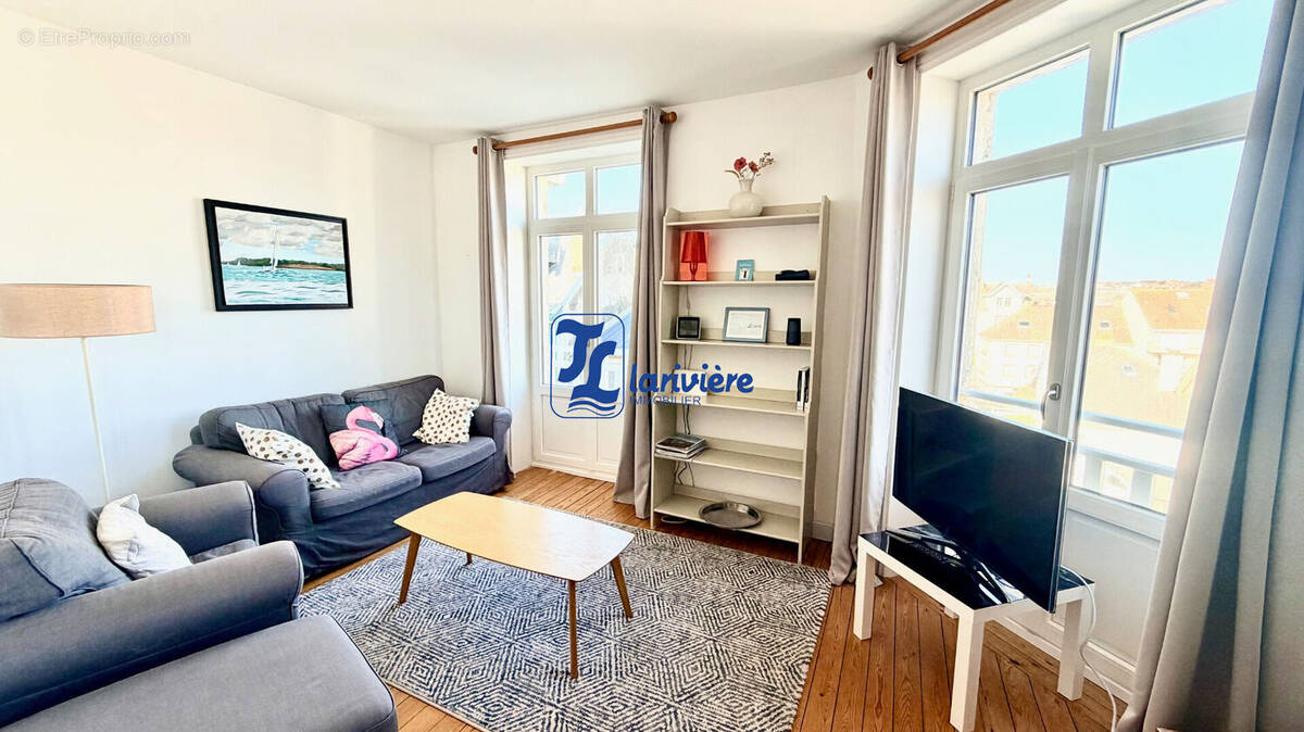 Appartement à WIMEREUX