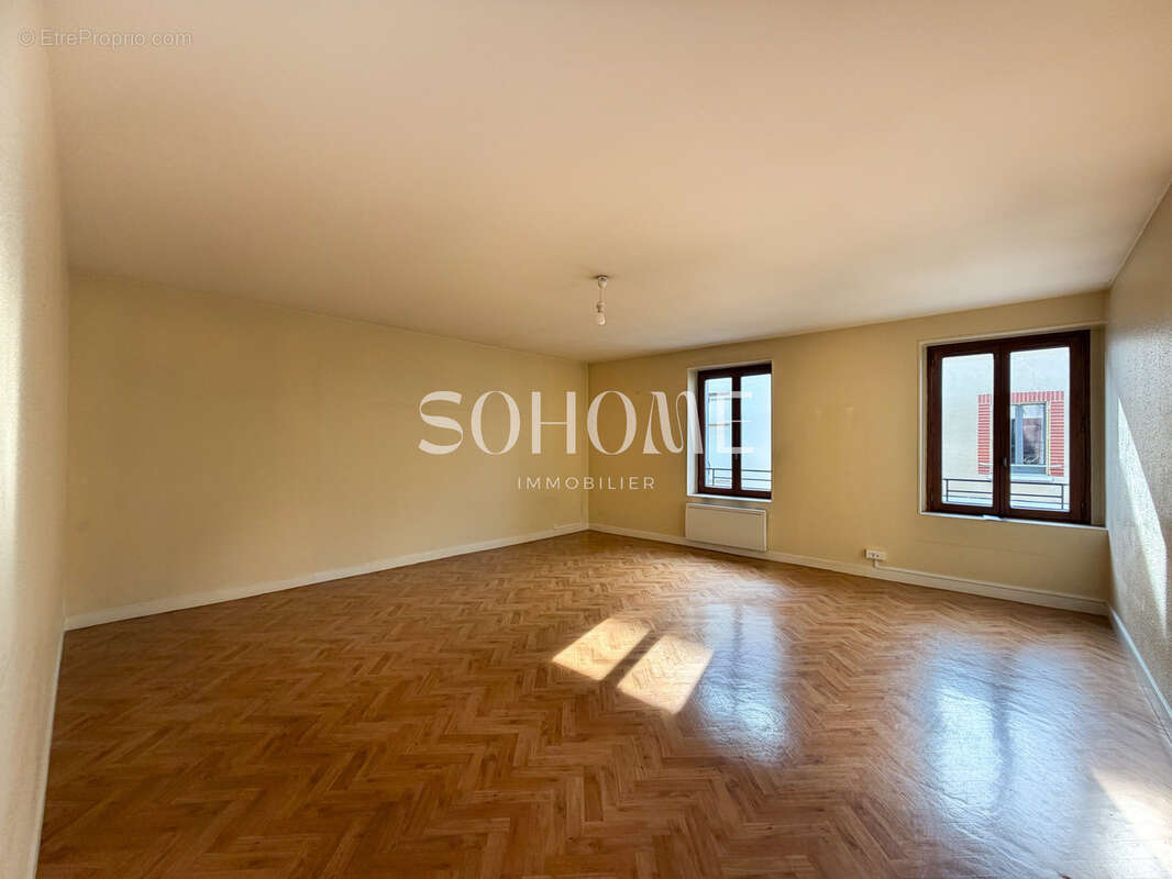 Appartement à REIMS