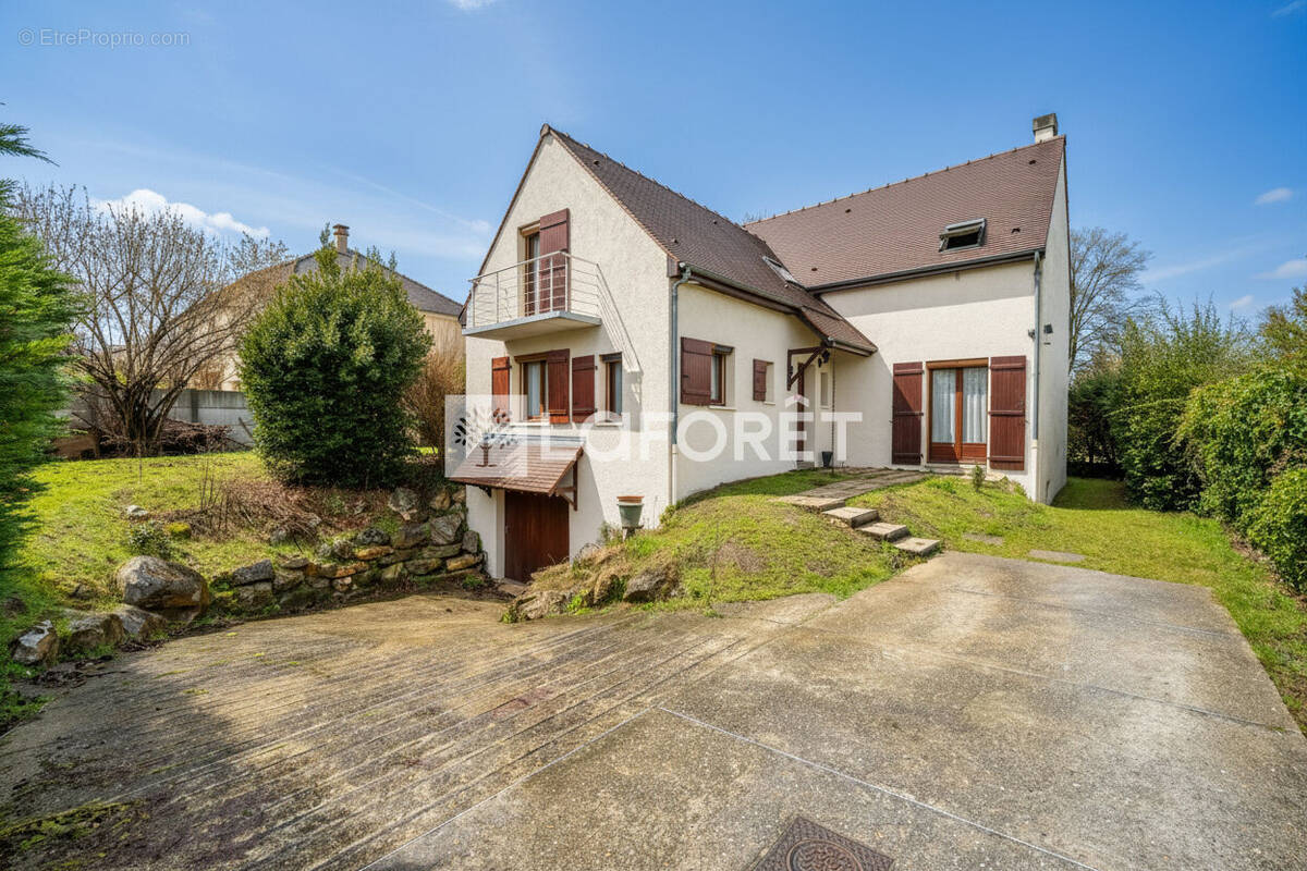 Maison à CONFLANS-SAINTE-HONORINE