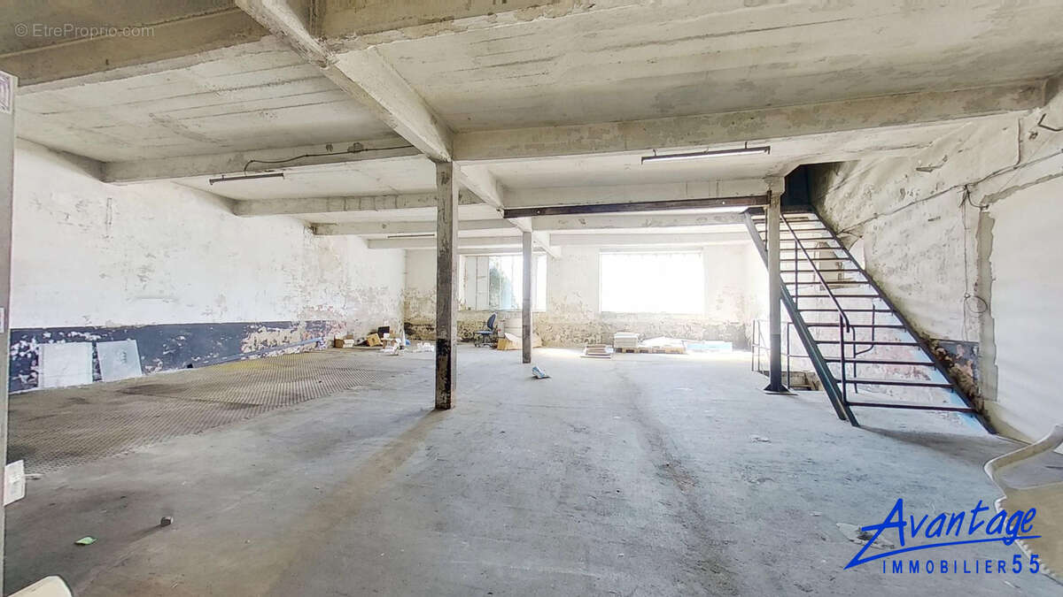 Appartement à BAR-LE-DUC