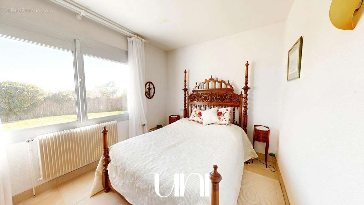 Maison à SAINT-AUBIN-SUR-MER