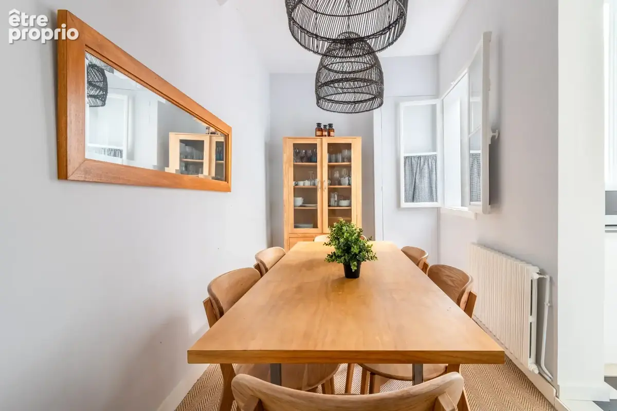 Appartement haussmannien d’exception   Bayonne centre-ville - photo 10