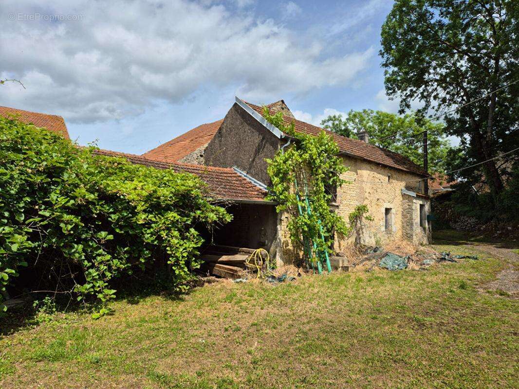 Maison à CHAMPLITTE