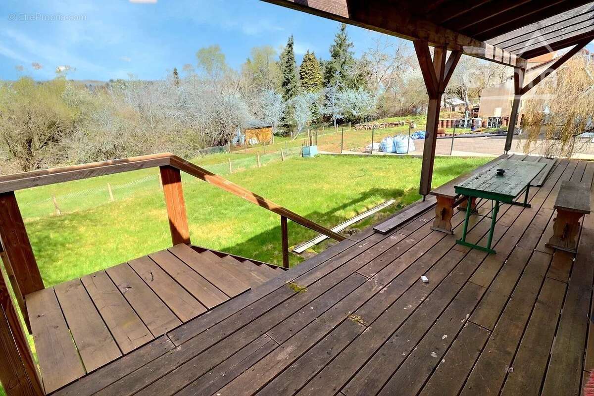 Maison à PETITE-ROSSELLE