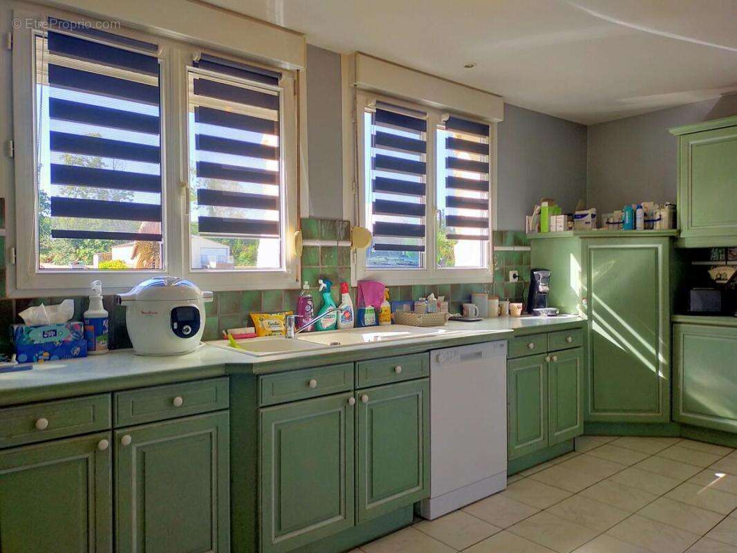 Maison à PONT-L&#039;ABBE