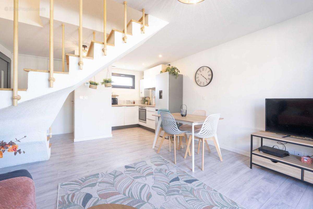 Appartement à EPAGNY