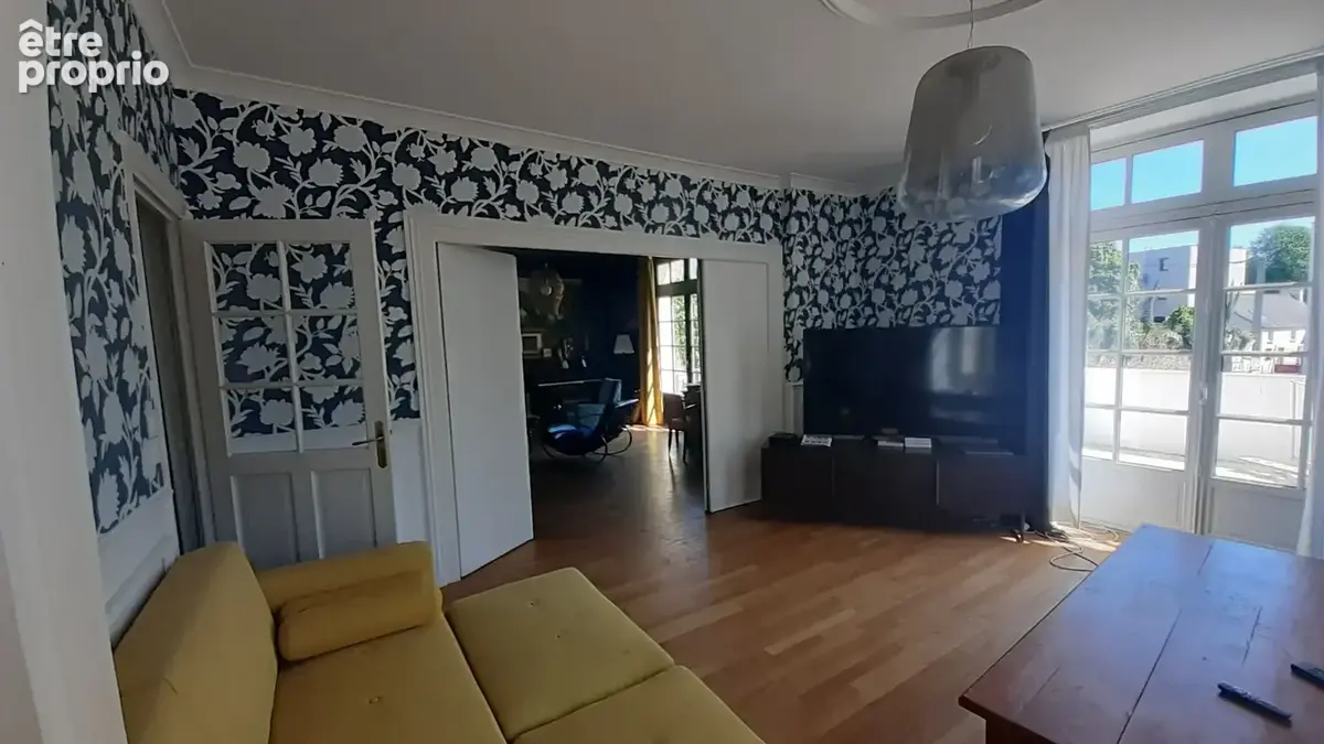 Brest saint Marc le Guelmeur, manoir urbain  de 350 m² habitables - photo 2