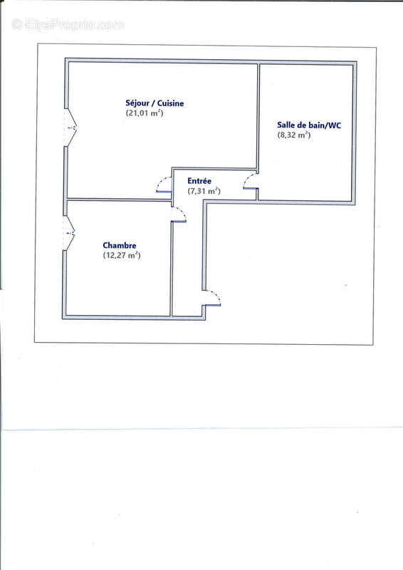 Appartement à MARSEILLE-10E