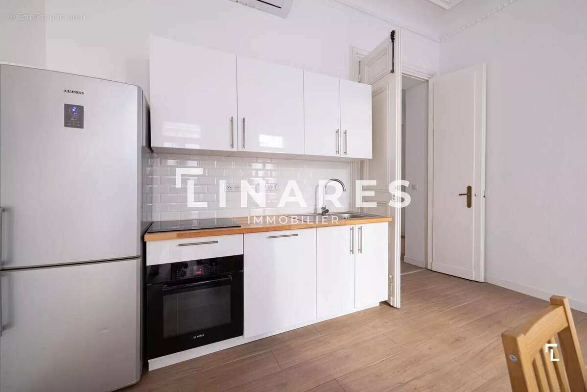 Appartement à MARSEILLE-2E