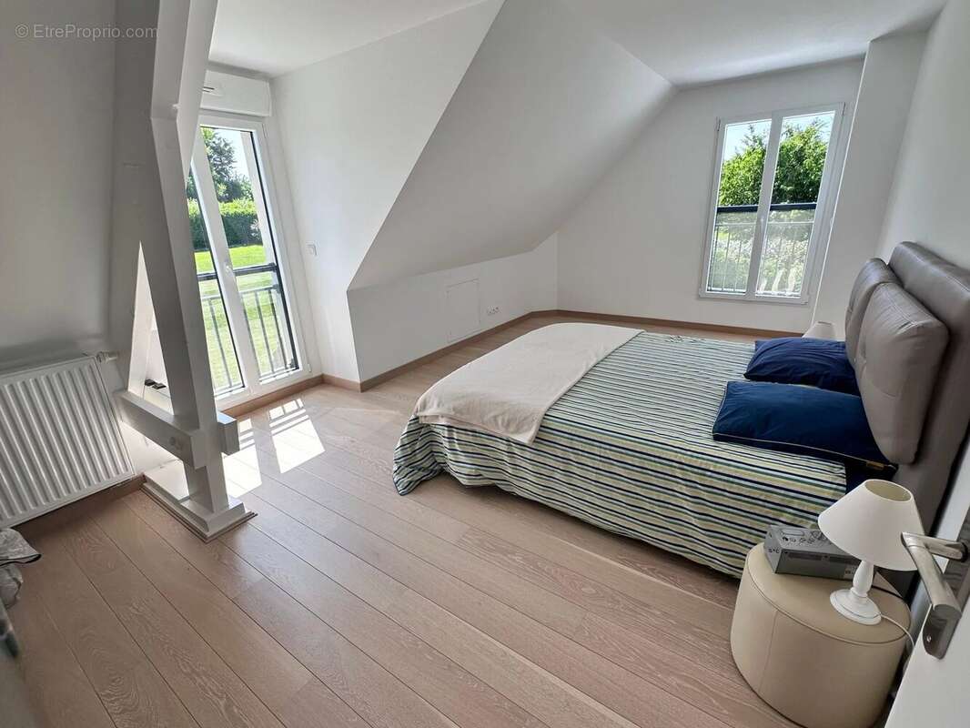 Maison à GONNEVILLE-SUR-MER