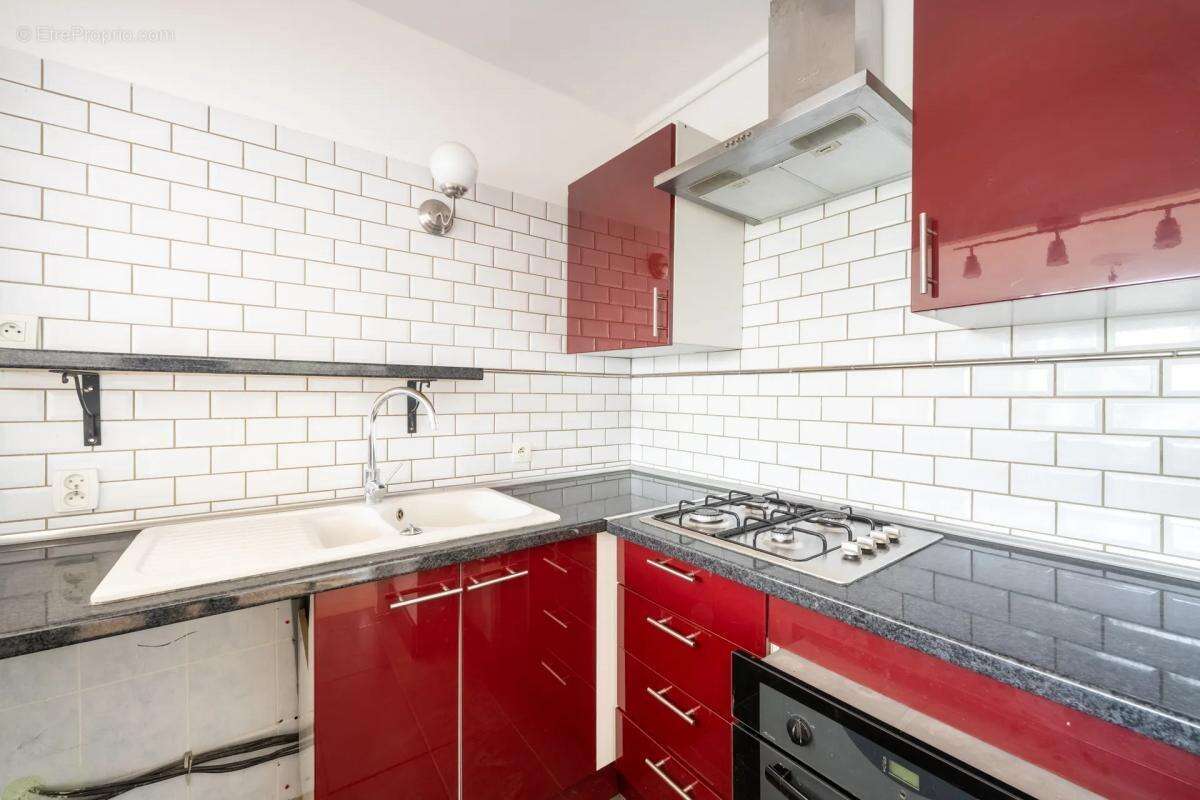 Appartement à MANTES-LA-VILLE